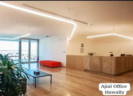 Ajail Office — Hawally project photo
