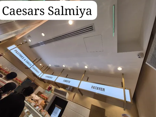 Caesars Restaurant — Salmiya — photo 3